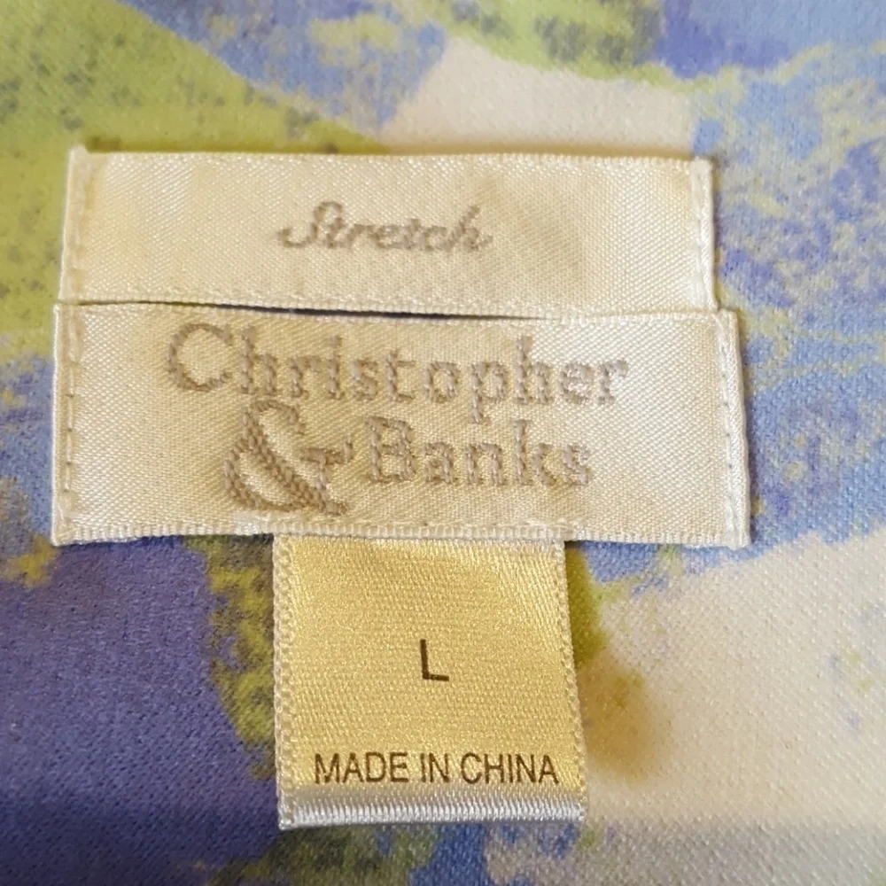💕Christopher&Banks* Jacket